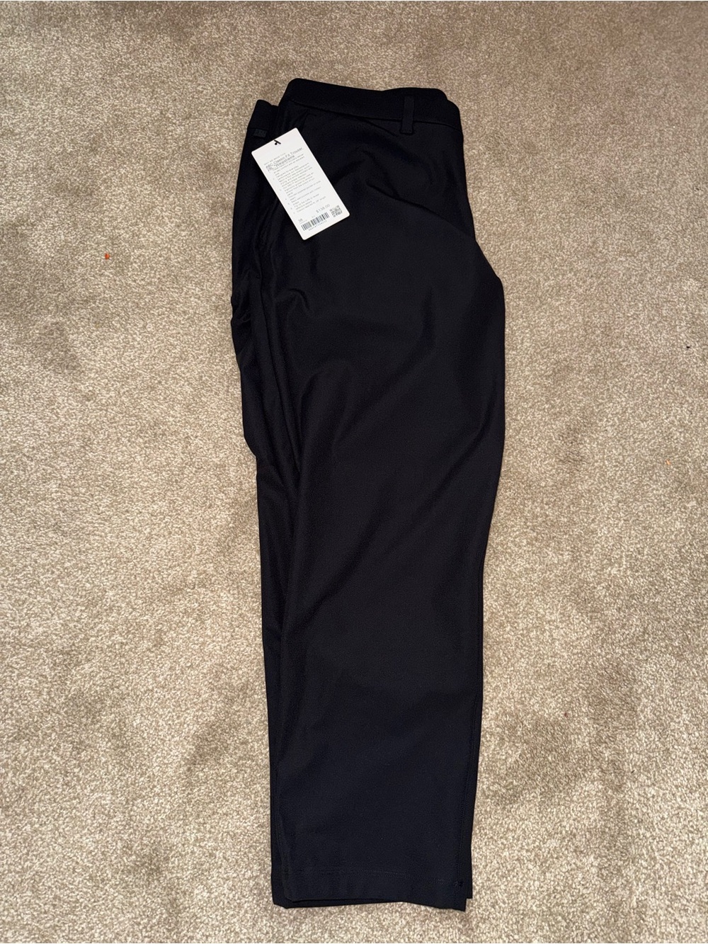 Lululemon ABC Classic-Fit Trouser 38Wx28L Warpstreme